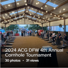2024 Cornhole Tournament