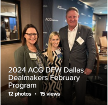 2024 Dallas Feb Program