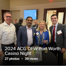 2024 FW Casino Night