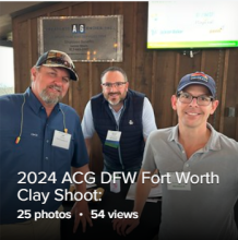2024 FW Clay Shoot