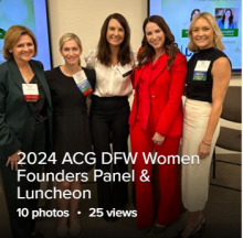 2024 Women Founders Luncheon