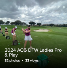 Ladies Pro & Play