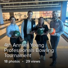 2024 Young Professional Bowling Tournament