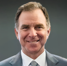 George Mattson Headshot