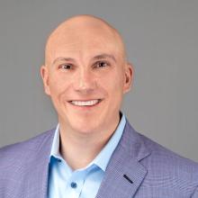 Kevin Robbins headshot