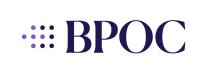 BPOC Logo - Dots & Purple
