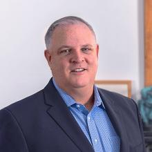 Joseph Furey, President & CEO Michael Graves