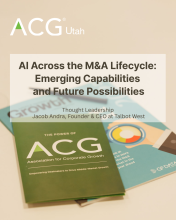 Jacob Andra Thought Leadership Article