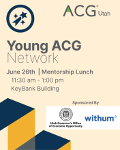 June Young ACG Utah 