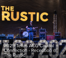 2025 TACC Kickoff Reception 