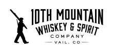 10th Mountain Whiskey and Spirit Company Logo