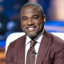 Rashaun L. Williams Headshot