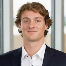 George Monroe Headshot