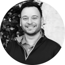 Evan Schauder Headshot