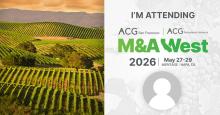 M&AWest2026