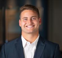 Kyle Berger headshot