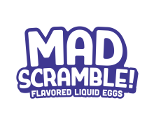 Mad Scramble Logo