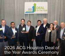 2026 ACG HOU DOTY event pics