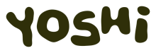 Yoshi Logo