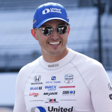 GRAHAM RAHAL