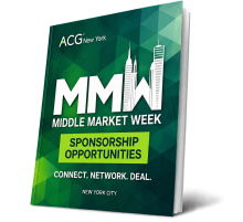 MMW  Sponsorship Opportunities