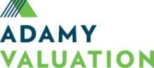Adamy Valuation Logo
