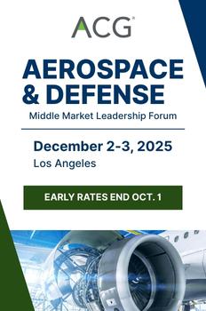 2025 Texas ACG Capital Connection | ACG Houston