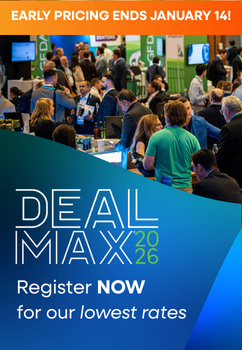 DealMAX Early Pricing Ends Soon
