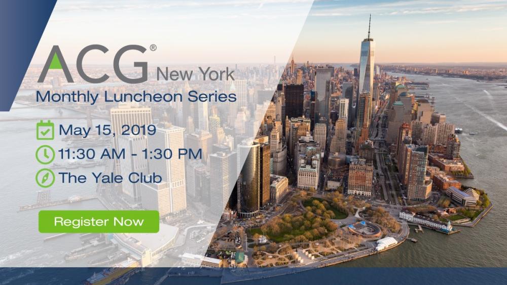 Monthly Luncheon