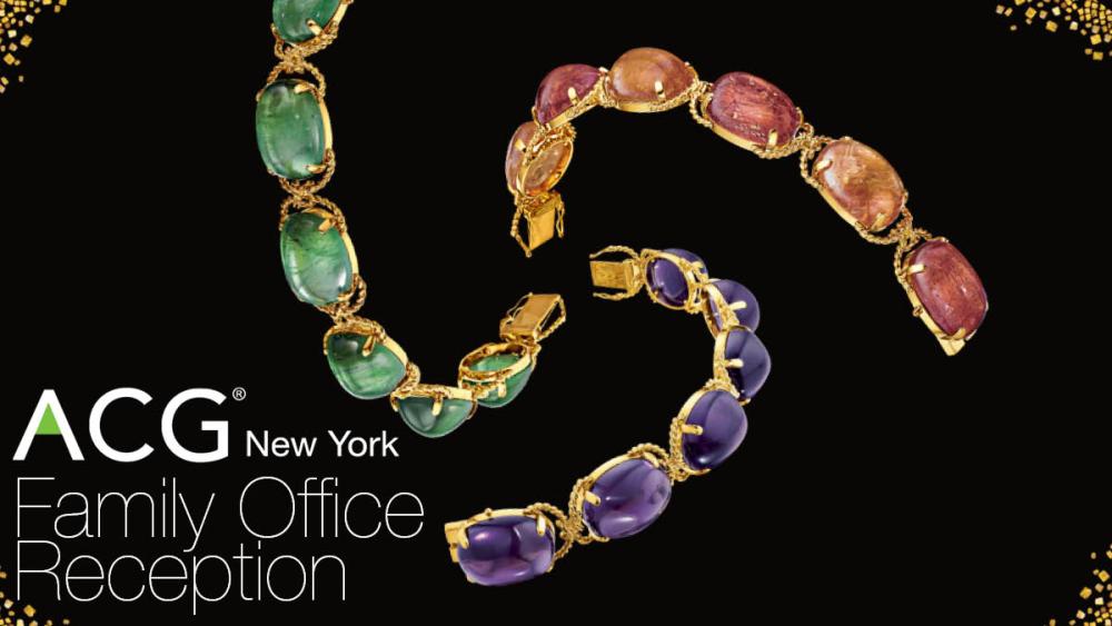 Family Office Reception
