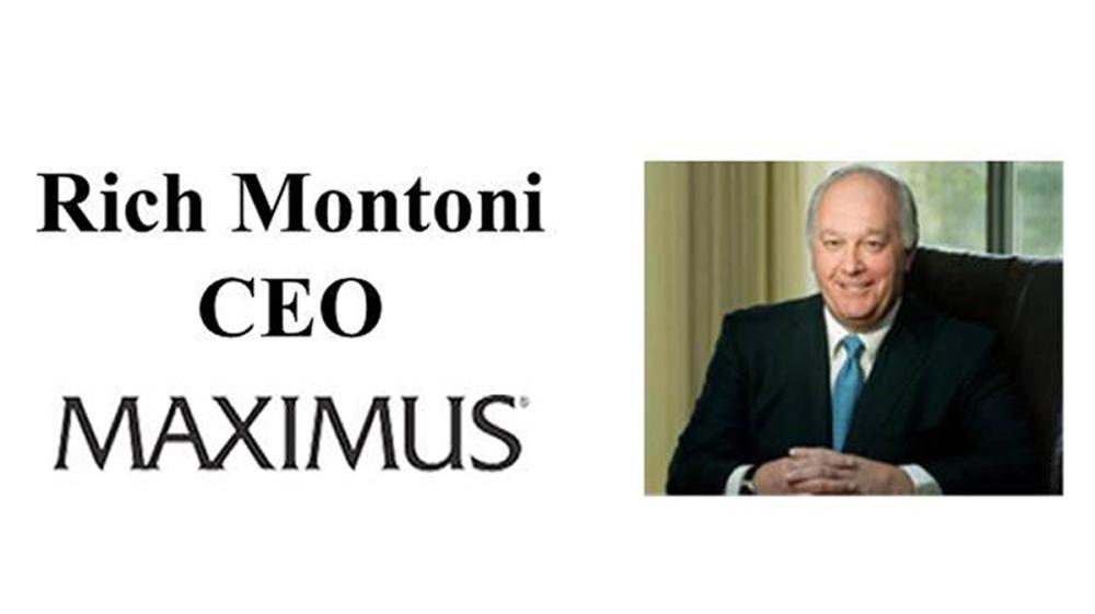 Rich Montoni, MAXIMUS Rich Montoni, MAXIMUS