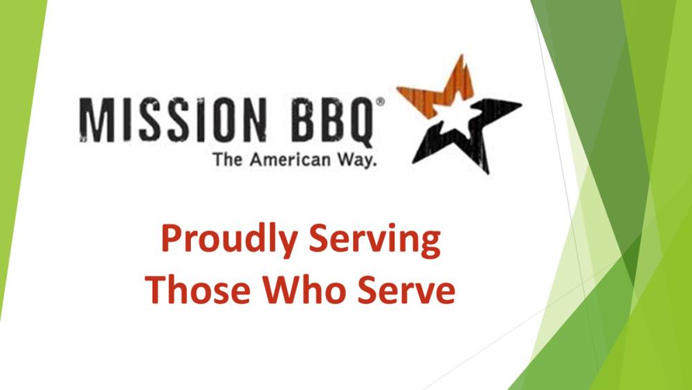 MIssion BBQ Mission BBQ