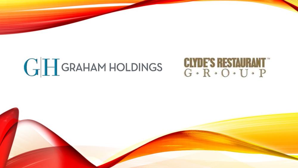 Graham Holidngs and Clyde's Graham Holidngs and Clyde's