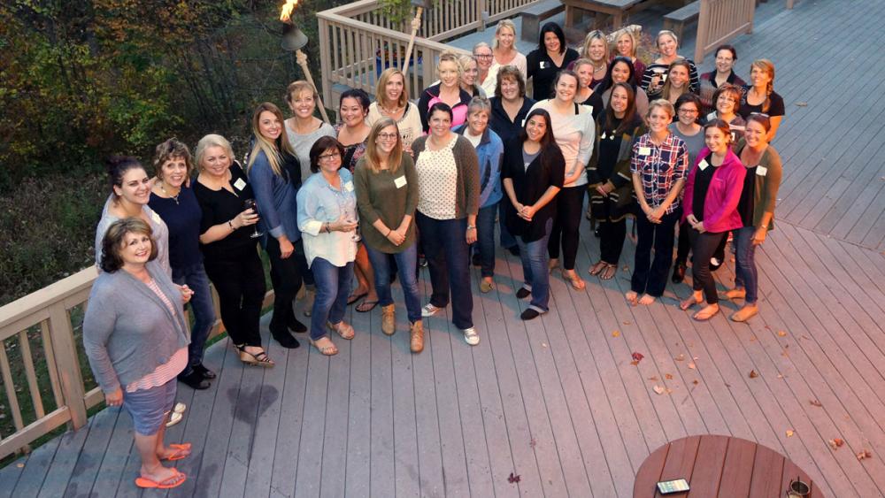 Excecutive Women's Business Retreat