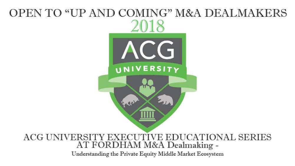 ACG University