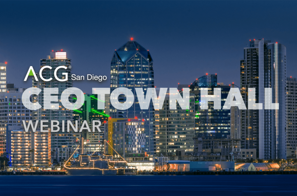 CEO TownHall