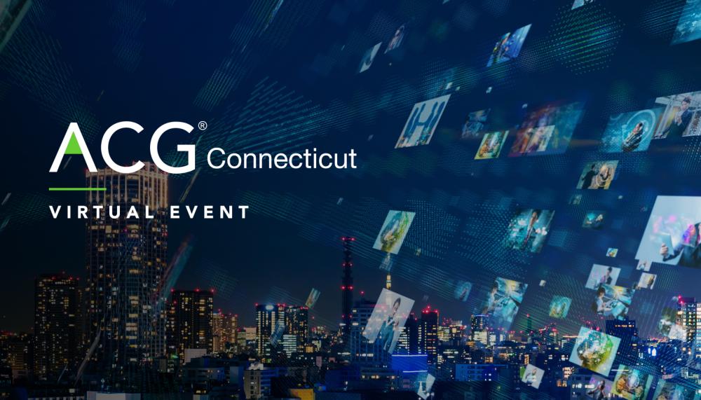 ACG Connecticut Virtual Event