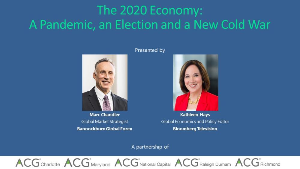 2020 Economy: Regional Virtual Event