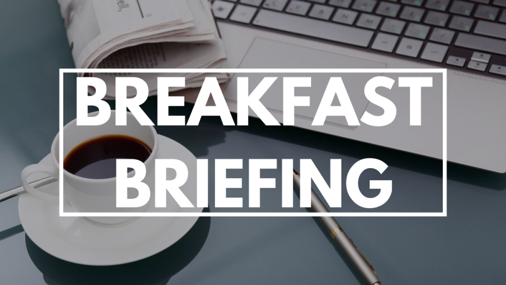 Virtual Breakfast Briefing