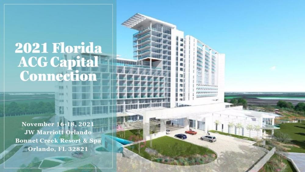 2021 capital connection