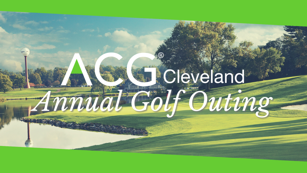 Gold Outing CLE Hero Image