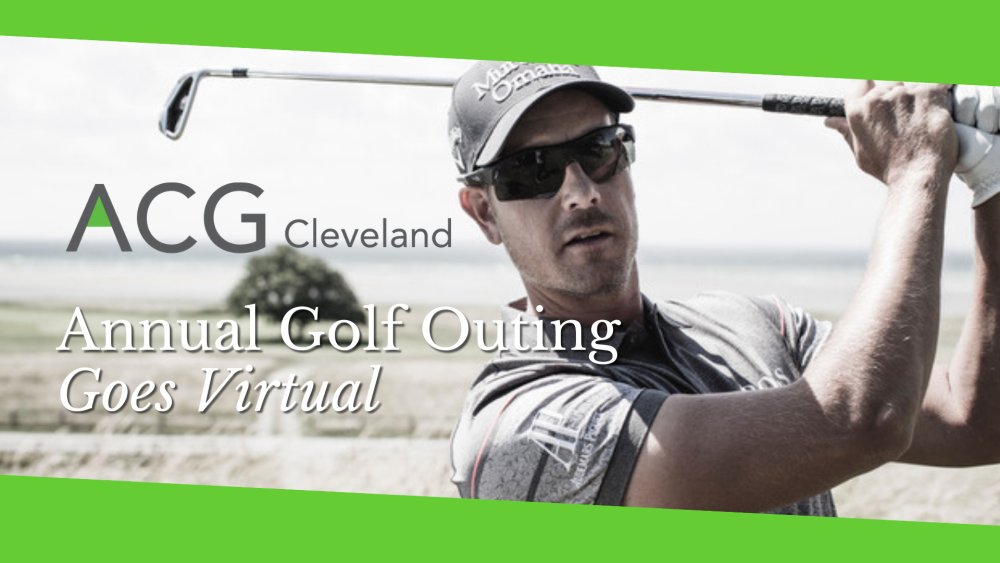 Virtual Golf Event 2020