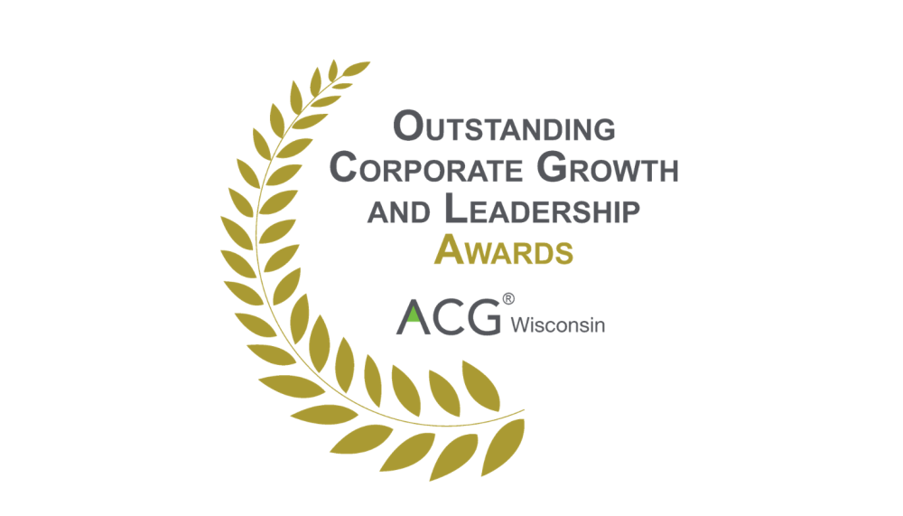 ACG WI Outstanding Corporate Growth & Leadership Awards