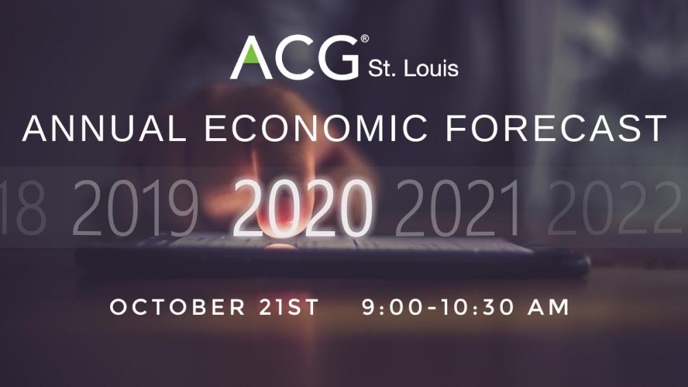 Economic Forecast