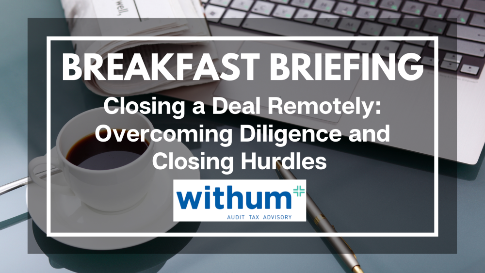 October Breakfast Briefing