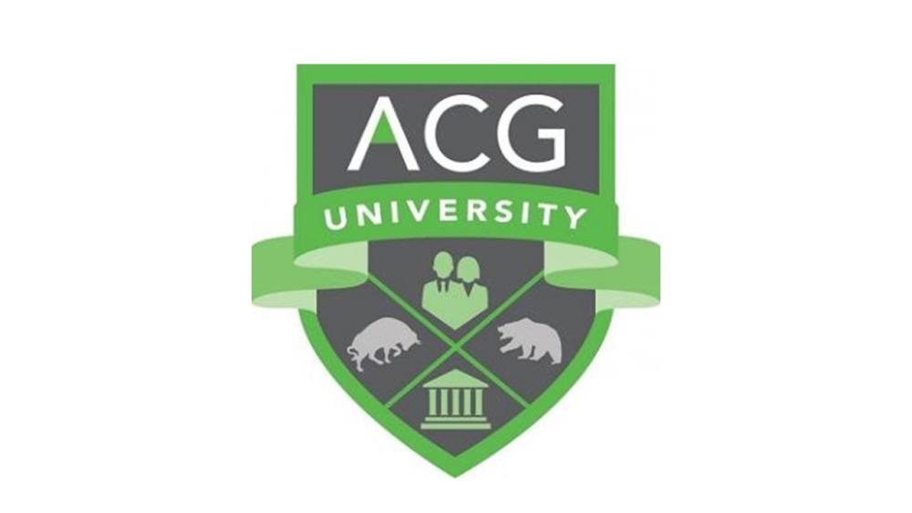 ACG University 2020