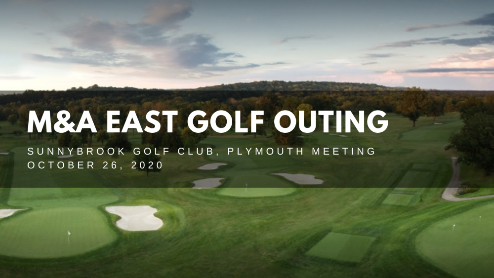 Golf Outing at M&A East