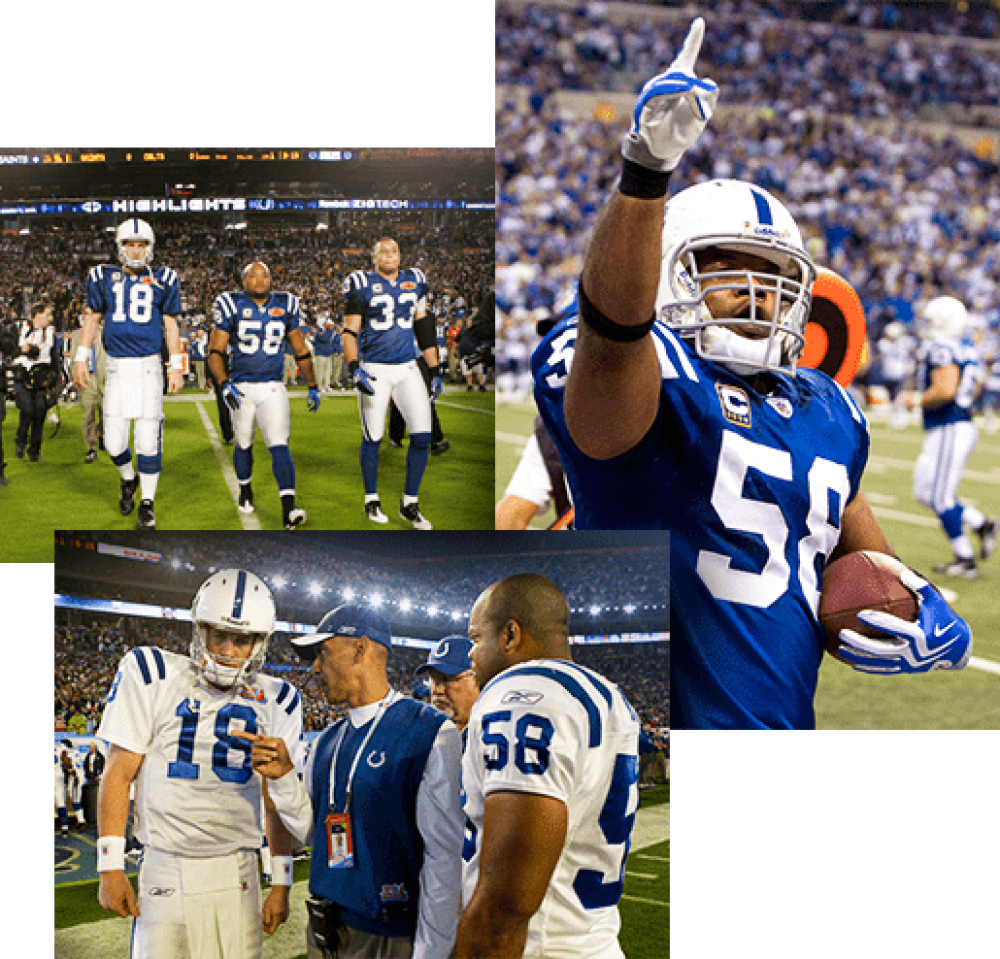 Gary Brackett - About Community