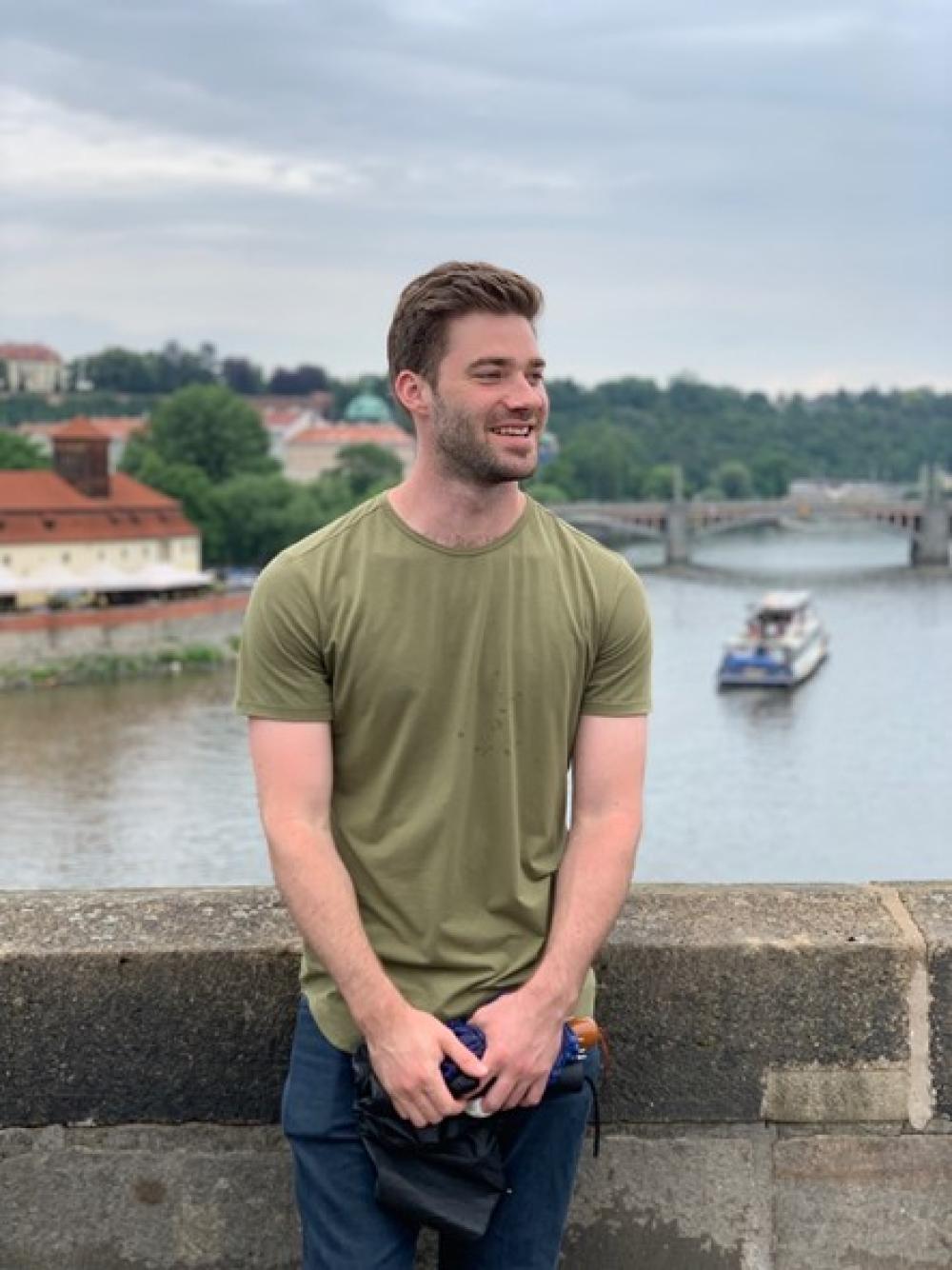 Jack in Prague