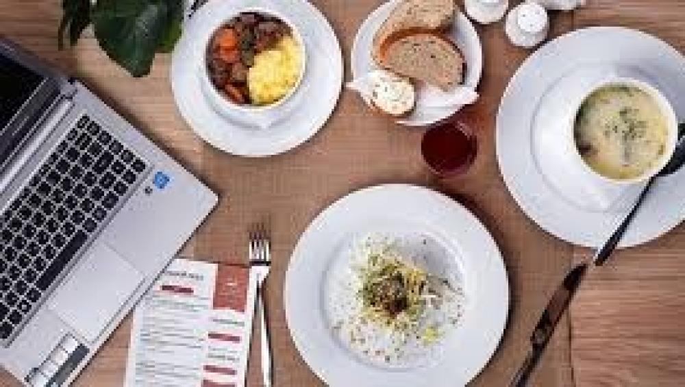 Virtual Lunch